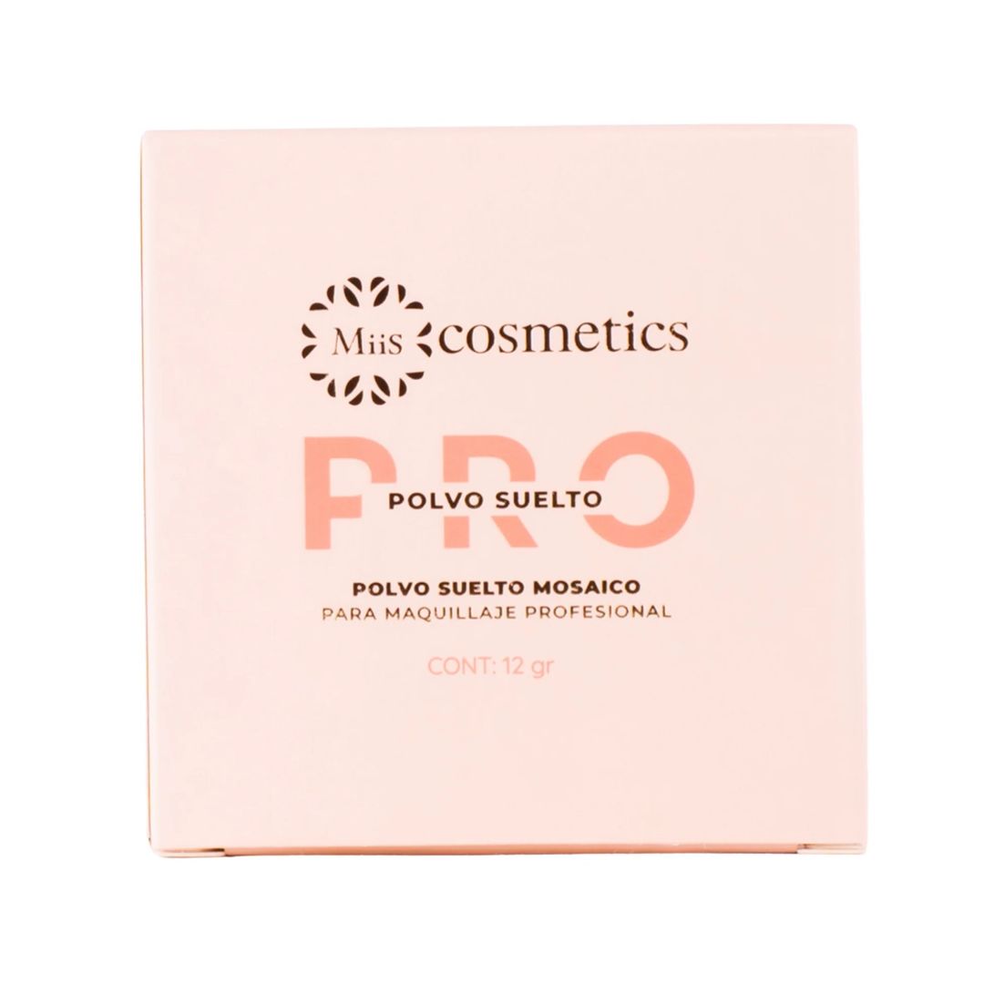 Polvo suelto mosaico