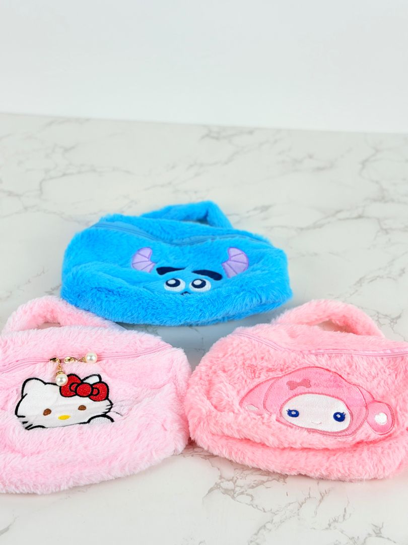 CARTUCHERA PERSONAJES