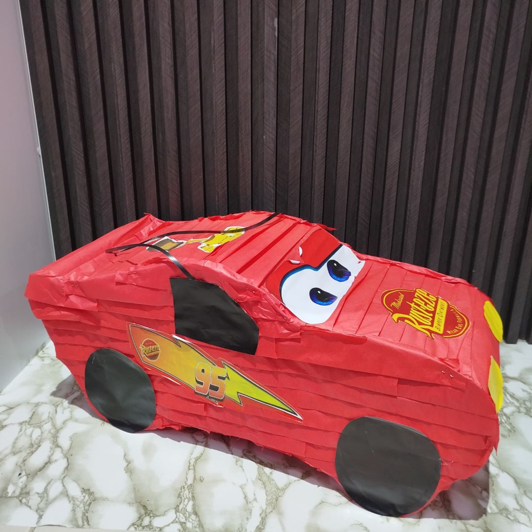 PIÑATA CARS