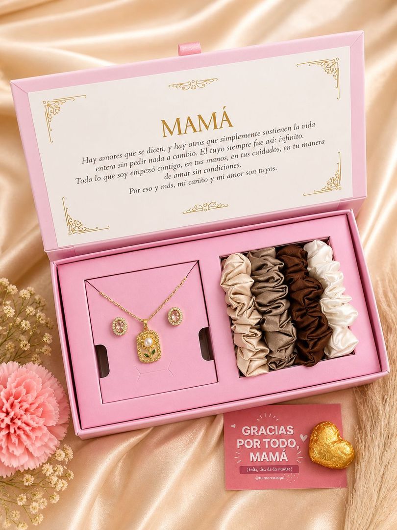 SET LÁTIDOS DE MAMÁ ESPECIAL