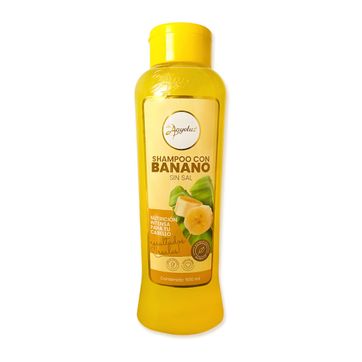 Imagen del producto SHAMPOO BANANO 500ML ANYELUZ