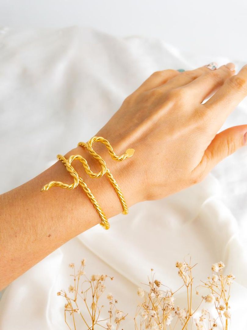 BRAZALETE AIDA - ITIEL