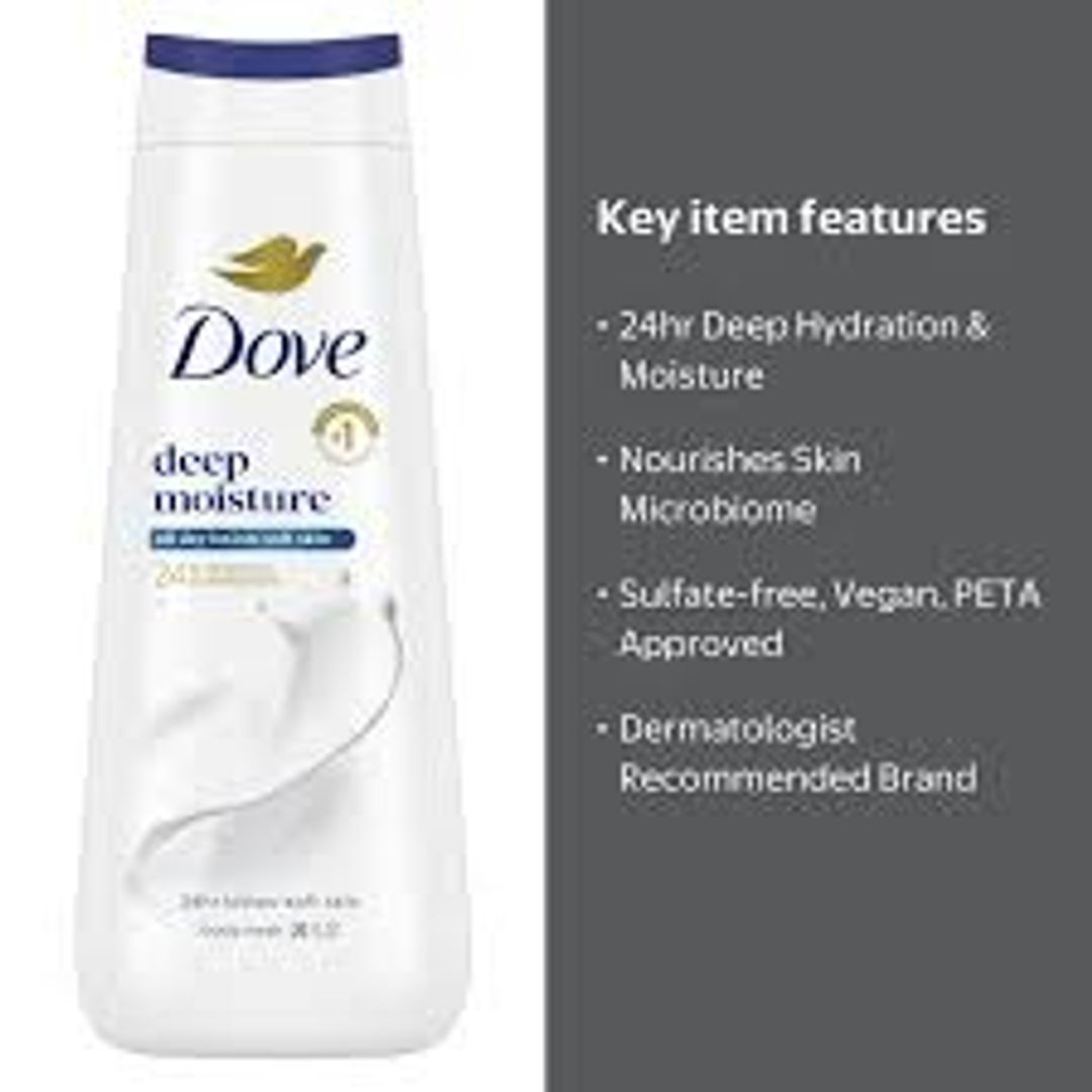 Dove jabon liquido
