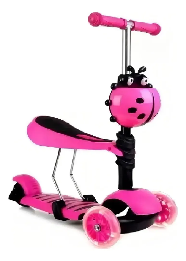 PATINETA 5 EN 1 MARIQUITA 