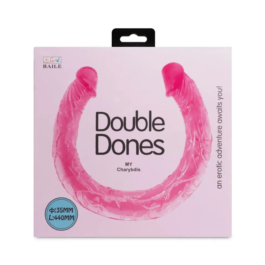 Dildo doble Dones