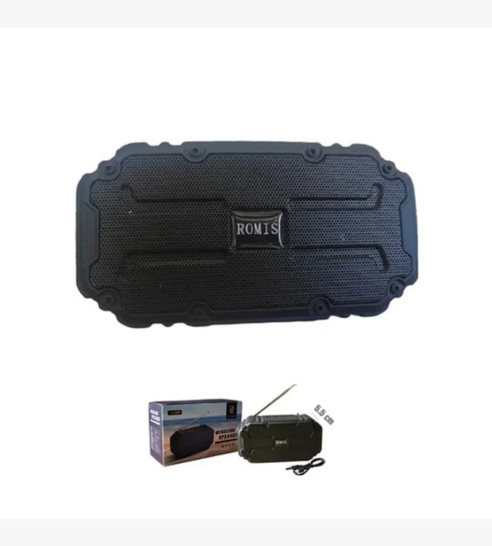 MINI PARLANTE ROMIS RM-S201