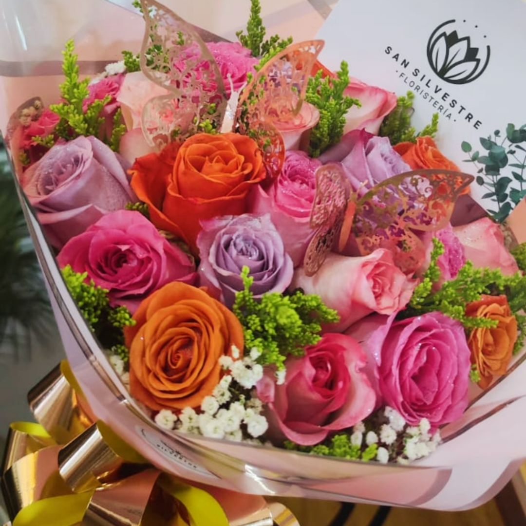 BOUQUET MIX PASTEL