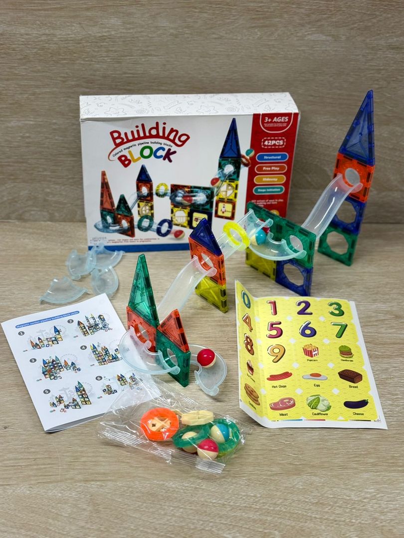 6953 JUEGO IMANTADO