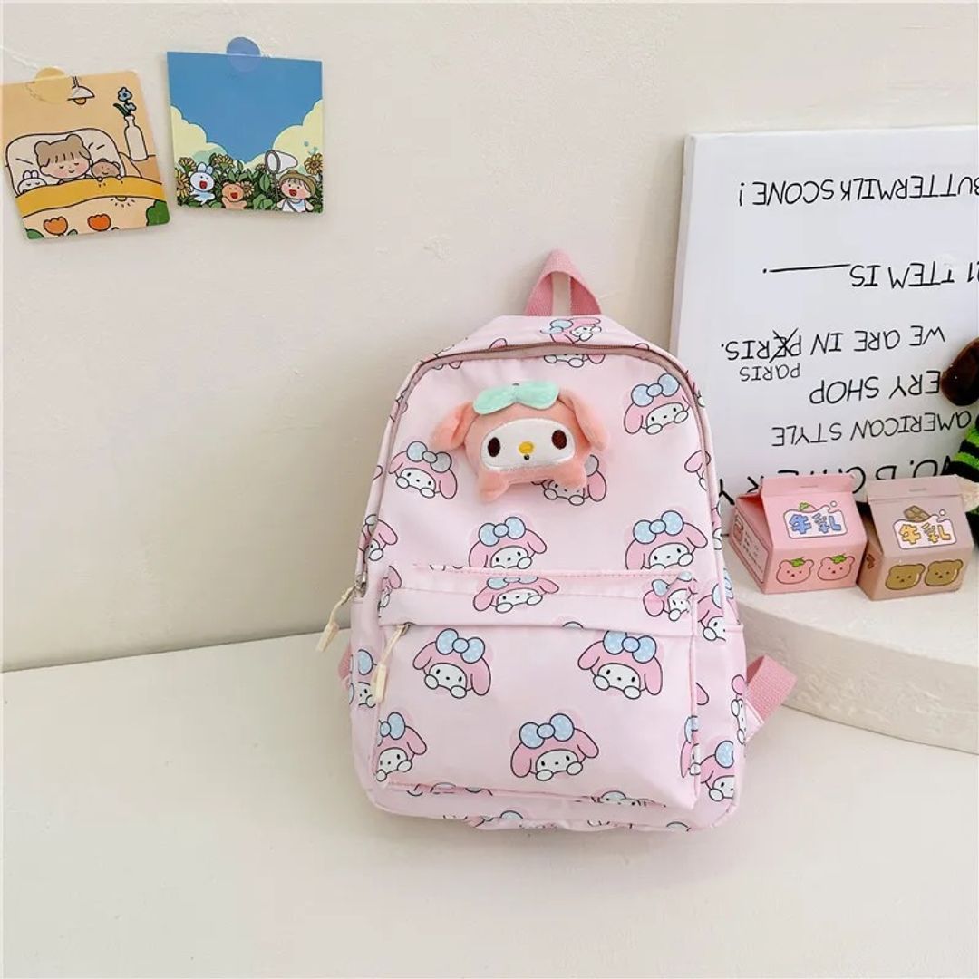 Morral sanrio pin