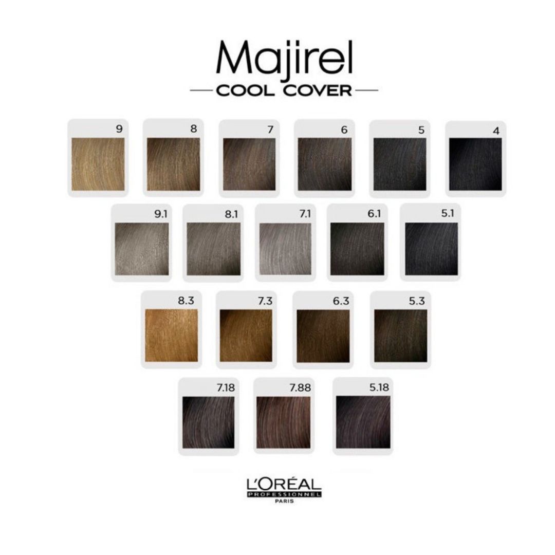 TINTURA MAJIREL LOREAL