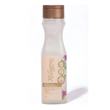 Imagen del producto Shampoo Milagros Arroz 450 ml