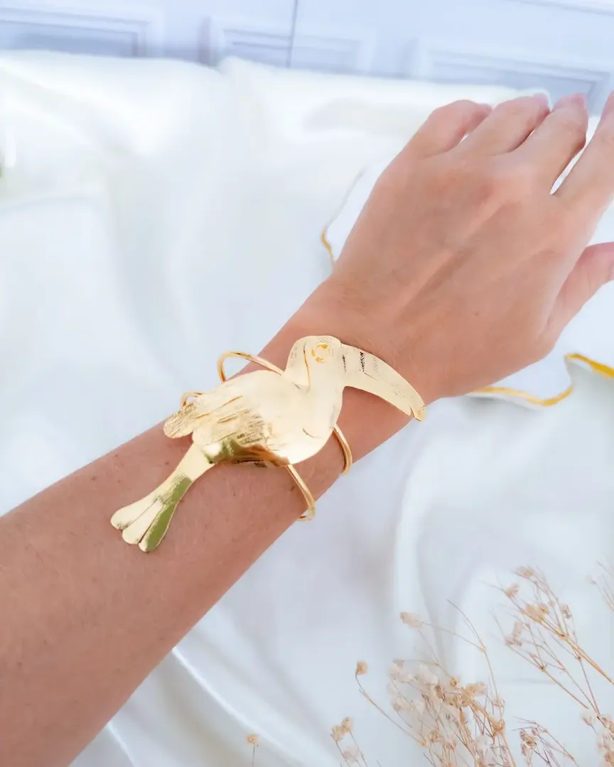 BRAZALETE TUCÁN - ITIEL