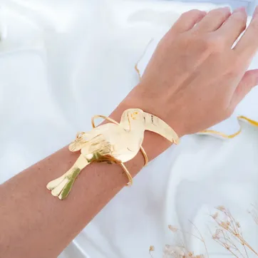 BRAZALETE TUCÁN - ITIEL - imagen 1