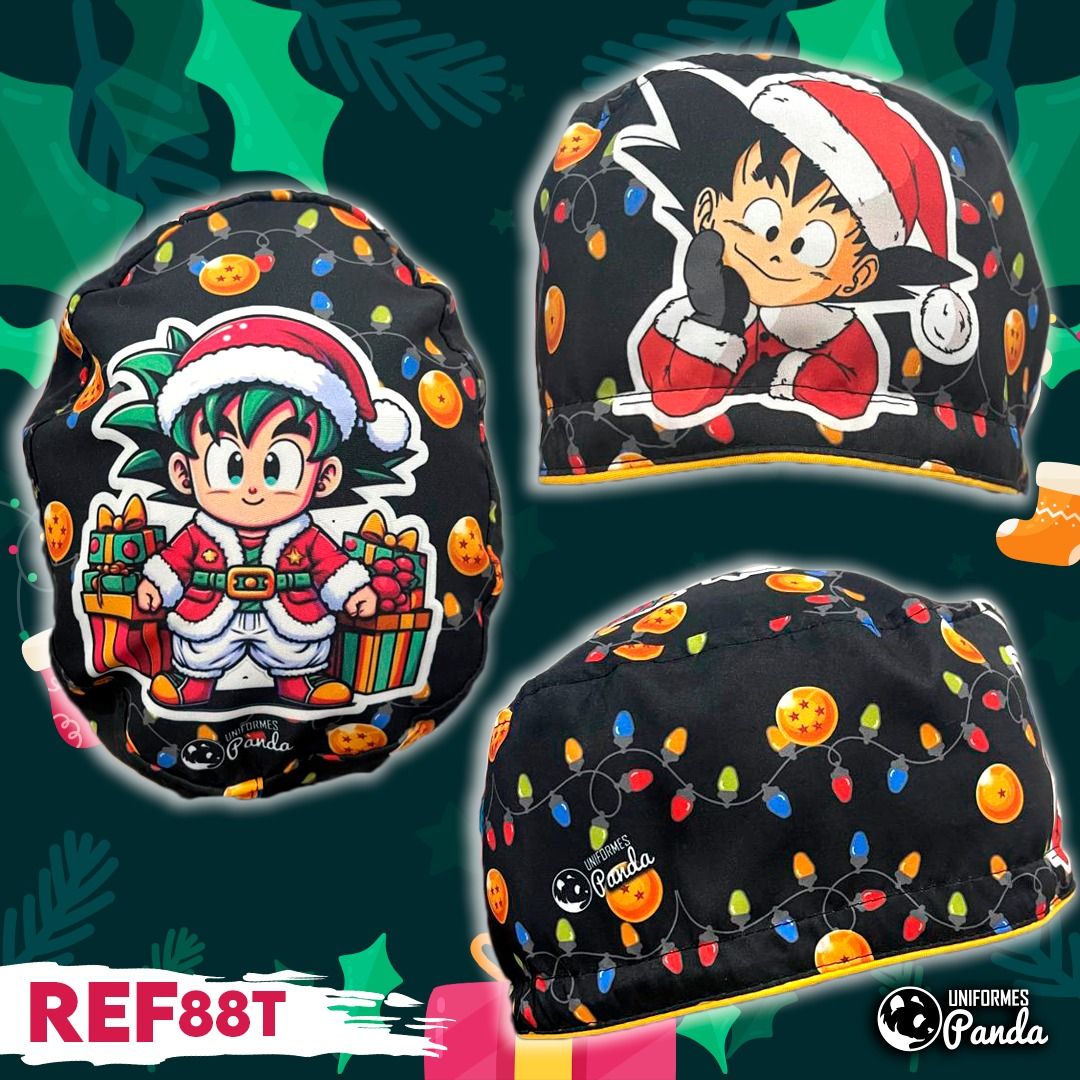 Gorro horma corta