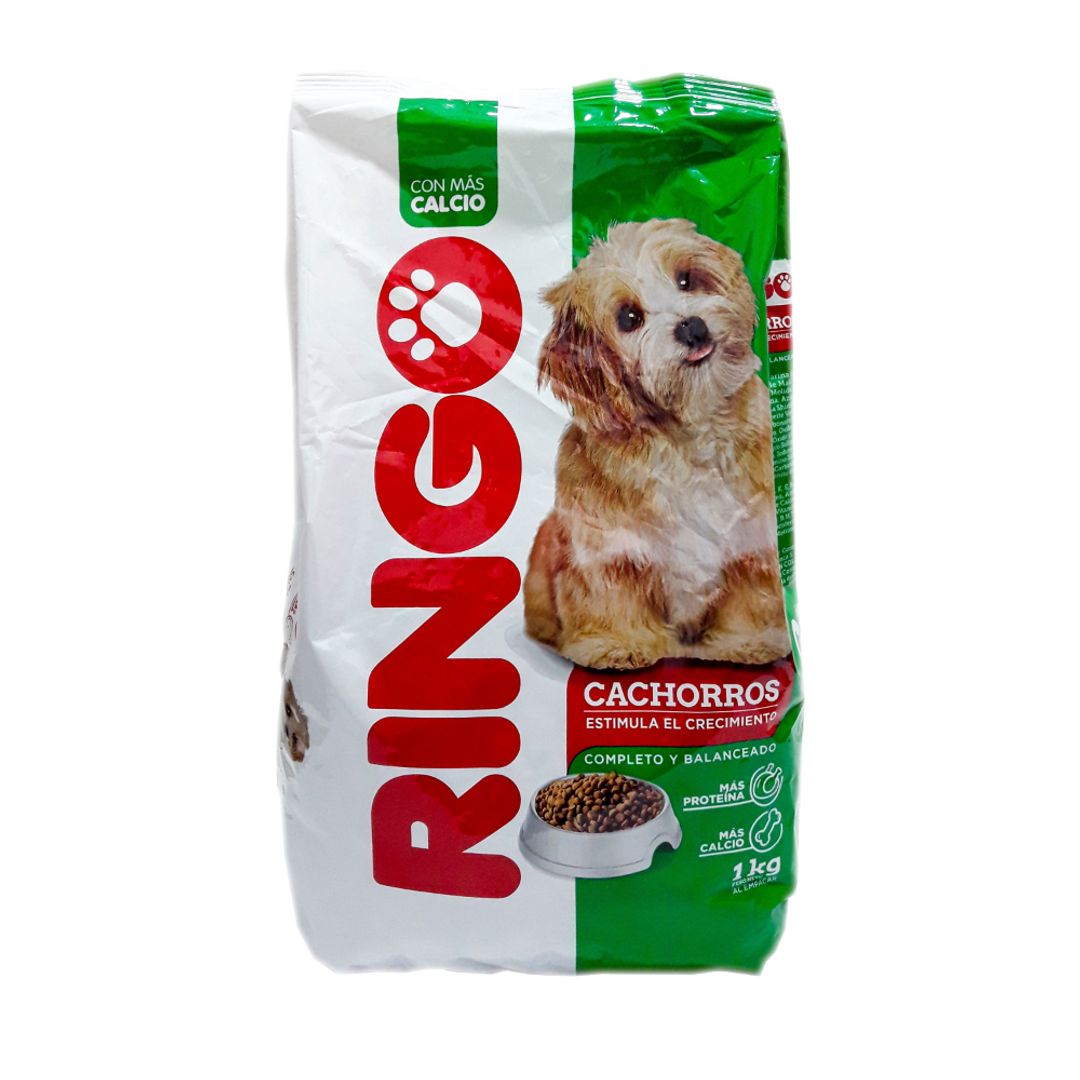 RINGO CACHORRO*1KG