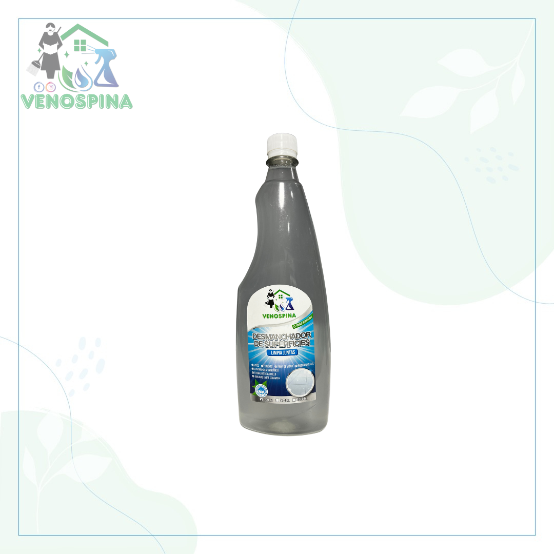 LIMPIA JUNTAS VENOSPINA 1.000 ML 