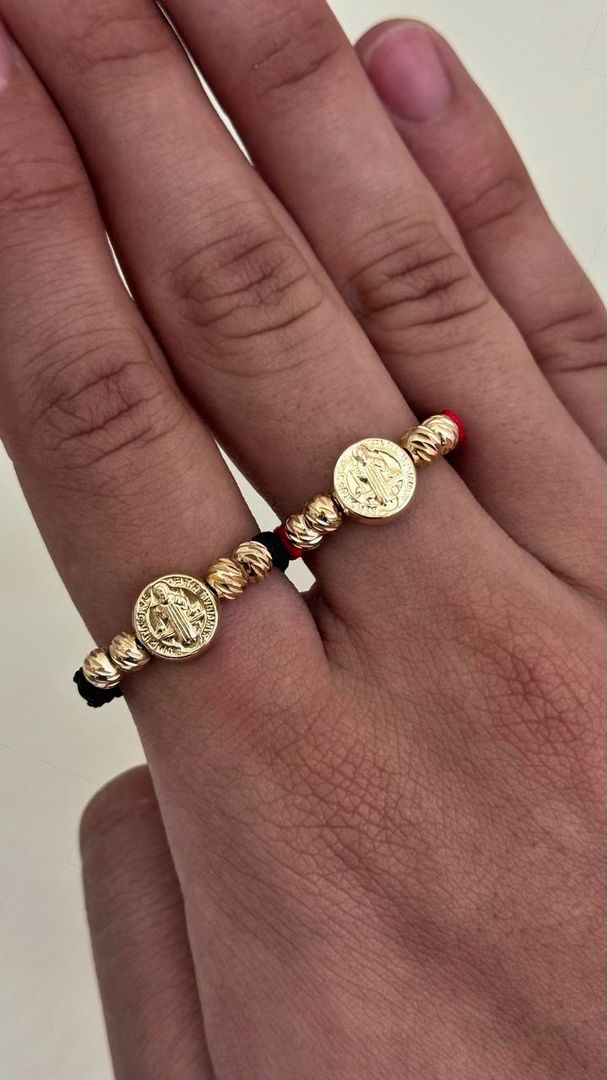 ANILLO ARTESANAL SAN BENITO