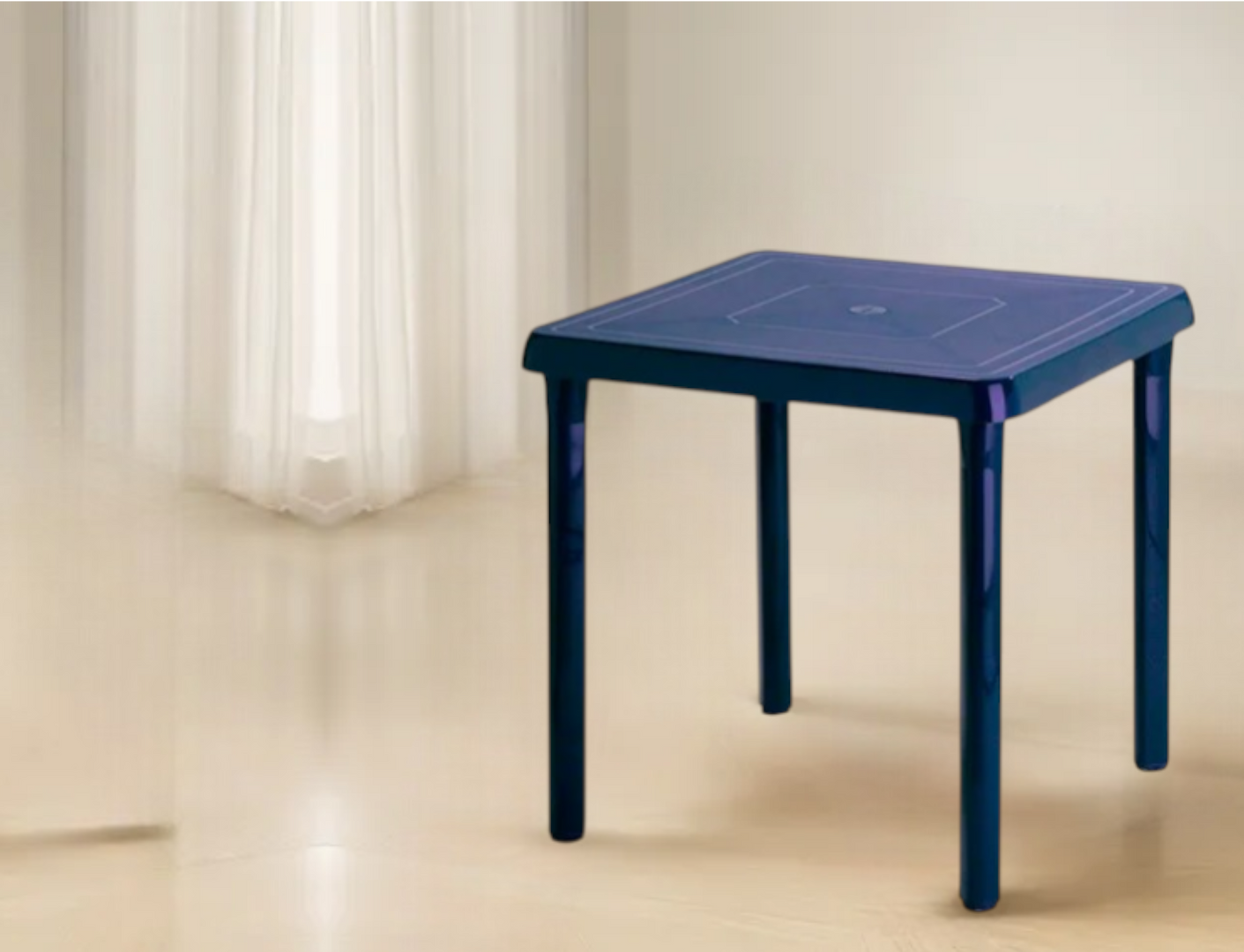 MESA CARIBE II AZUL NAVY-RIMAX