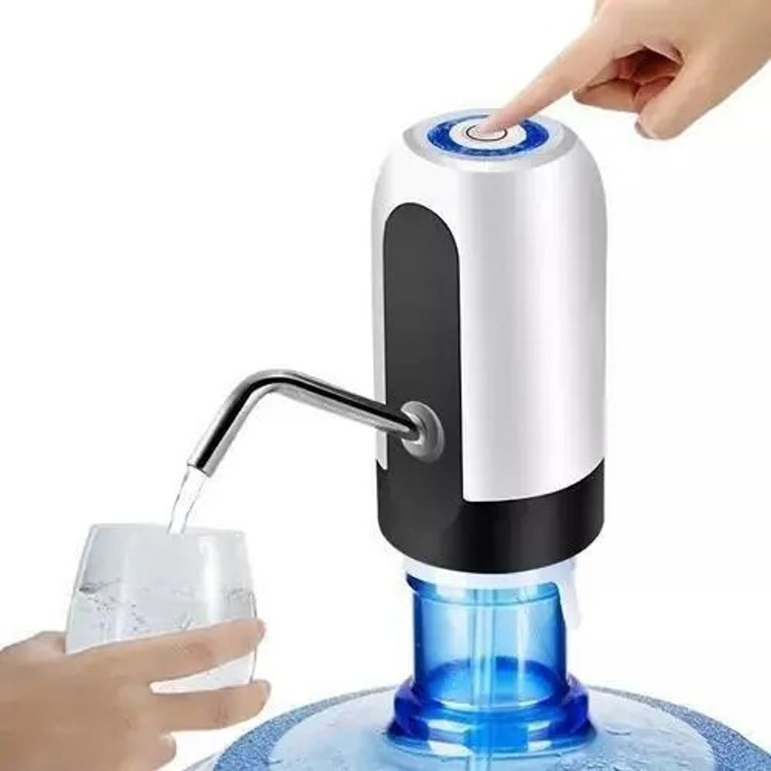  Bomba Eléctrica para Bidón de Agua