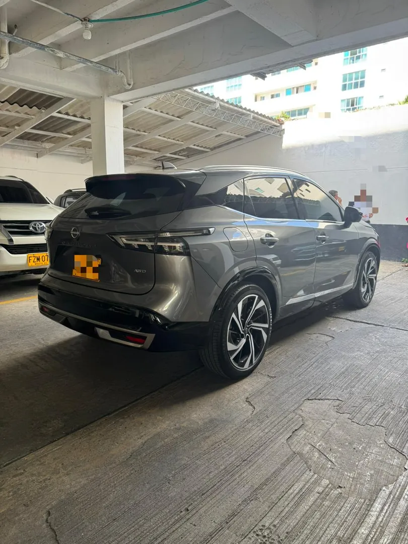 NISSAN QASHQAI 1.3LTurbo 2026 Exclusive