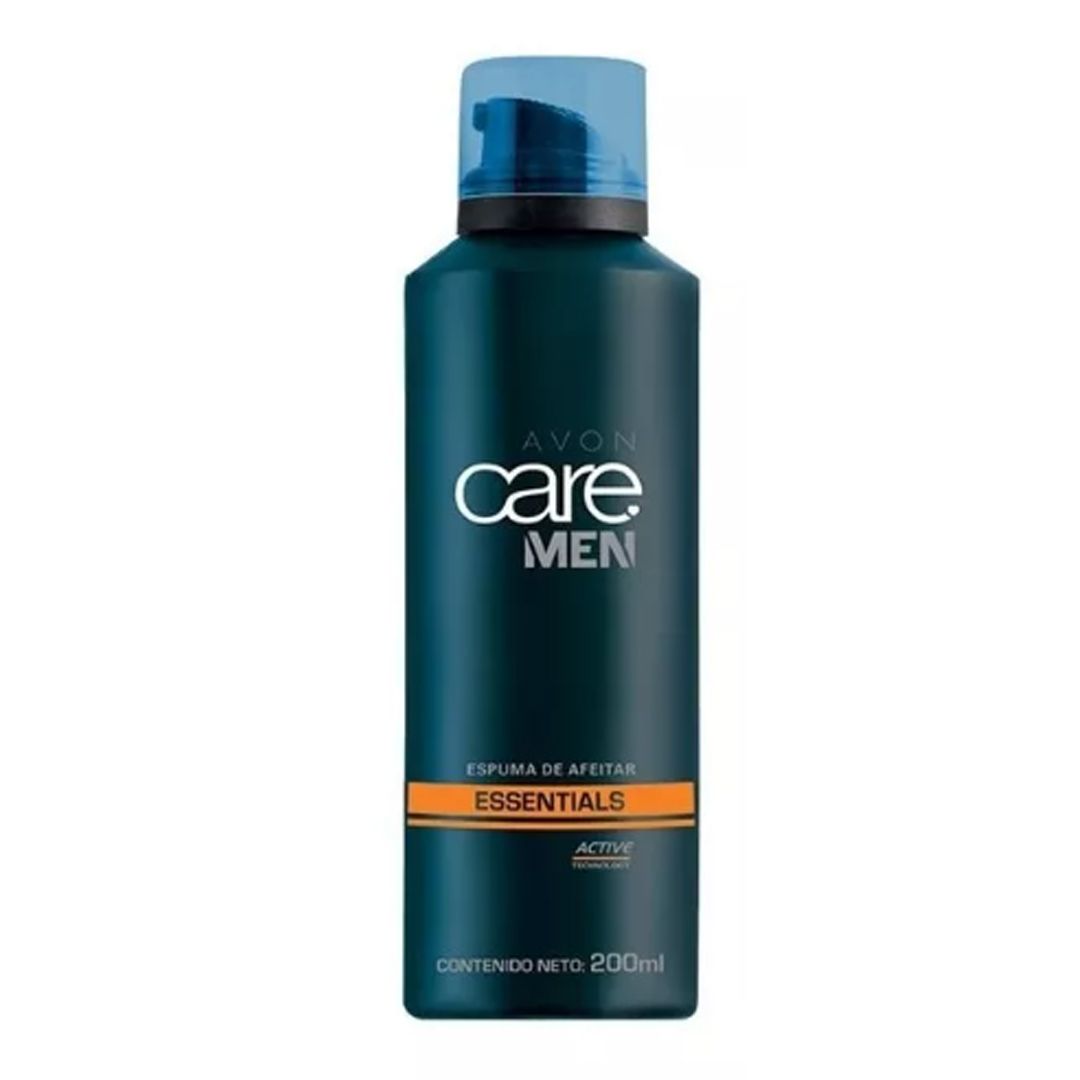 ESPUMA DE AFEITAR  ESSENTIALS  200 ML