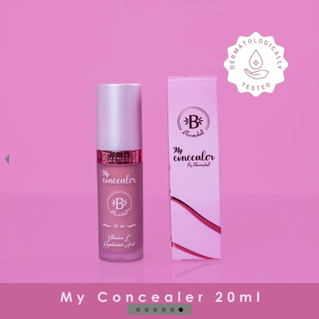 CORRECTOR BLOOMSHELL BIG 20ML