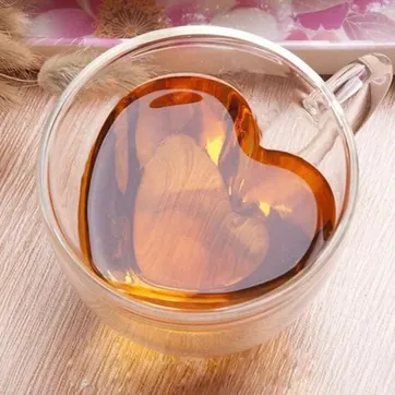 Pocillo de Corazón 240ml grande - imagen 1