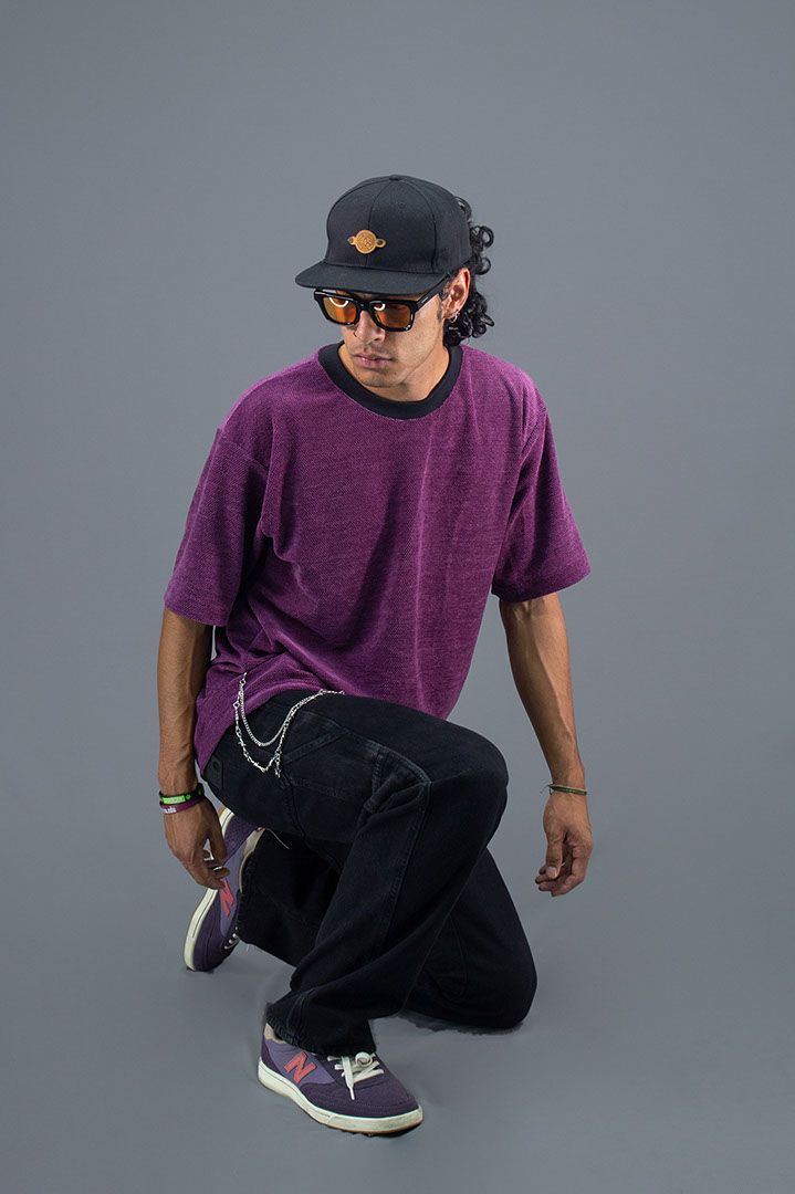 JEANS OVER CARPINTERO GRIS HUMO