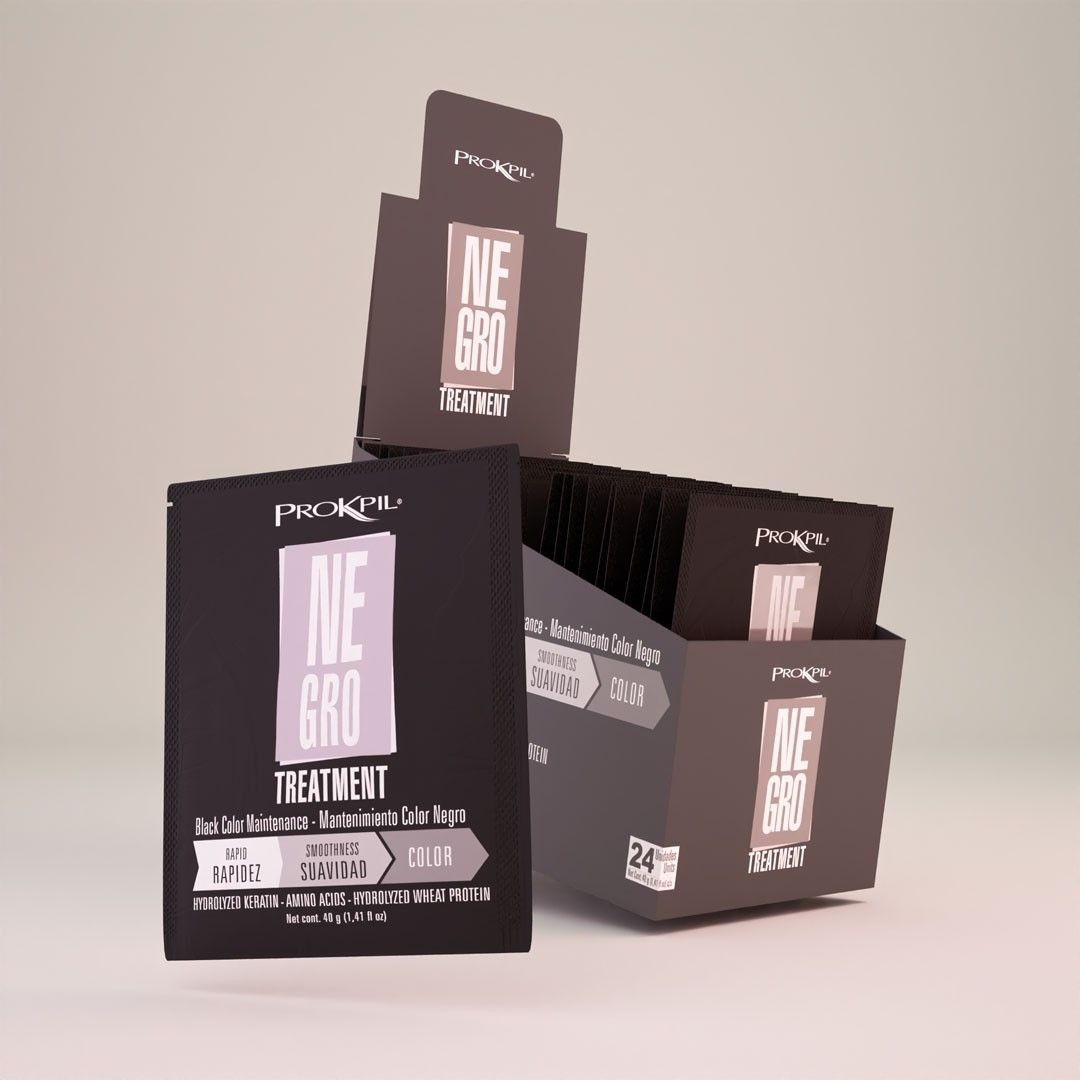 MATIZANTE NEGRO 40GR PROKPIL