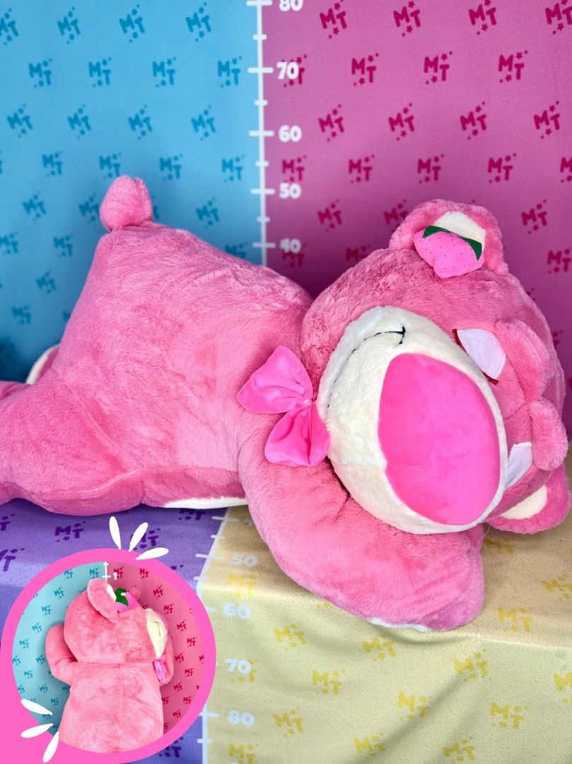 Lotso acostado corbatín CRL-120