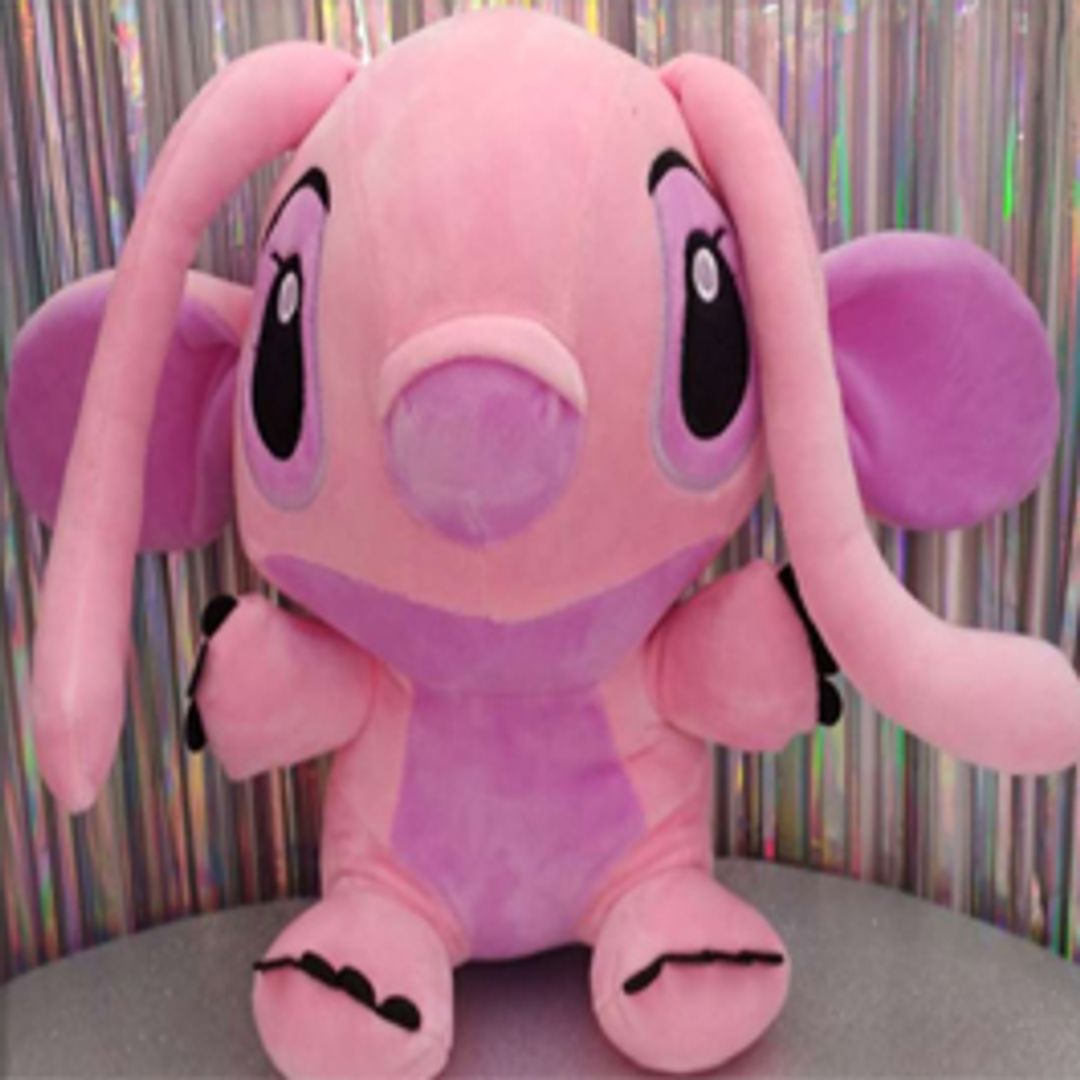 PELUCHE  STICH ANGELA 30 CM