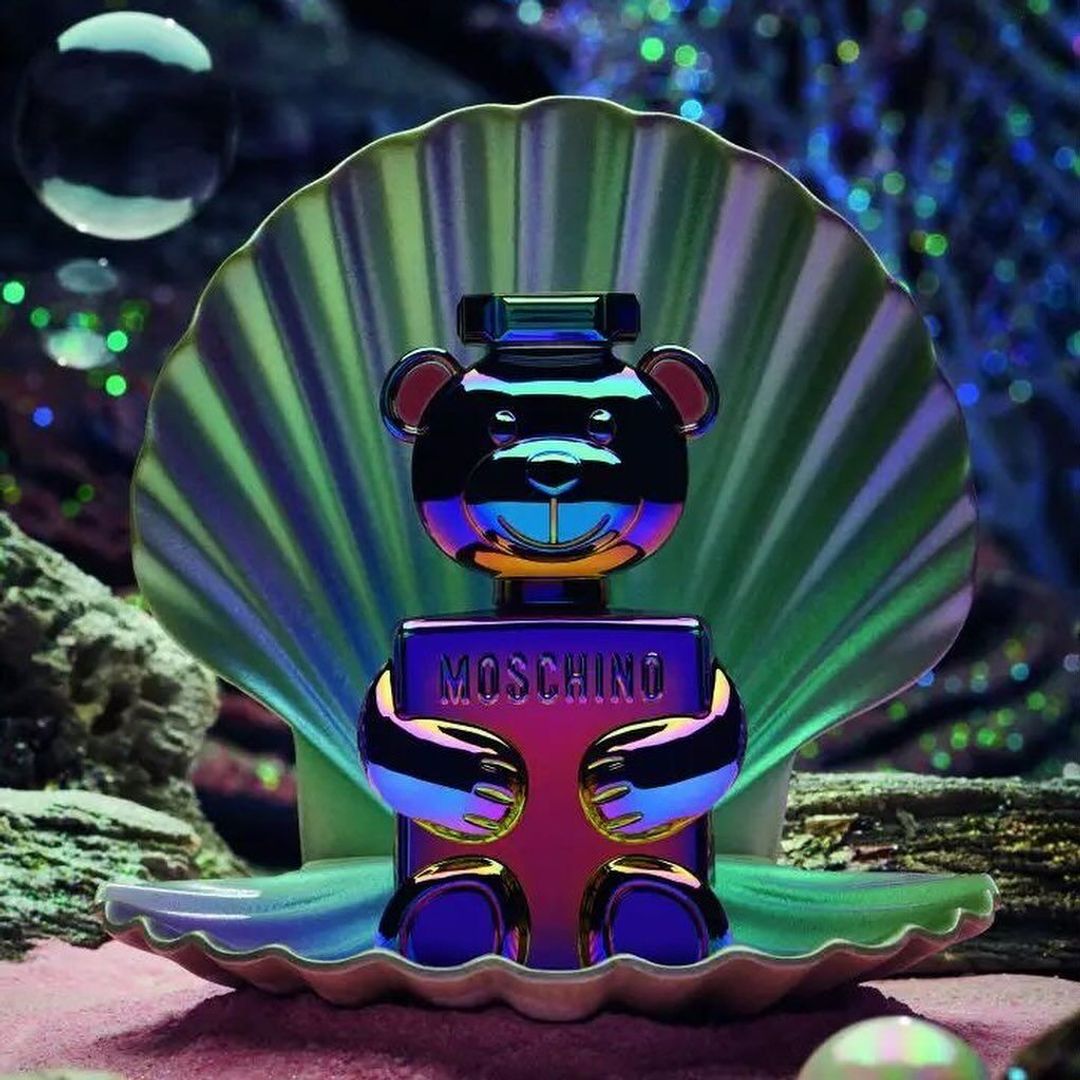 perfume Moschino Toy 2 Pear