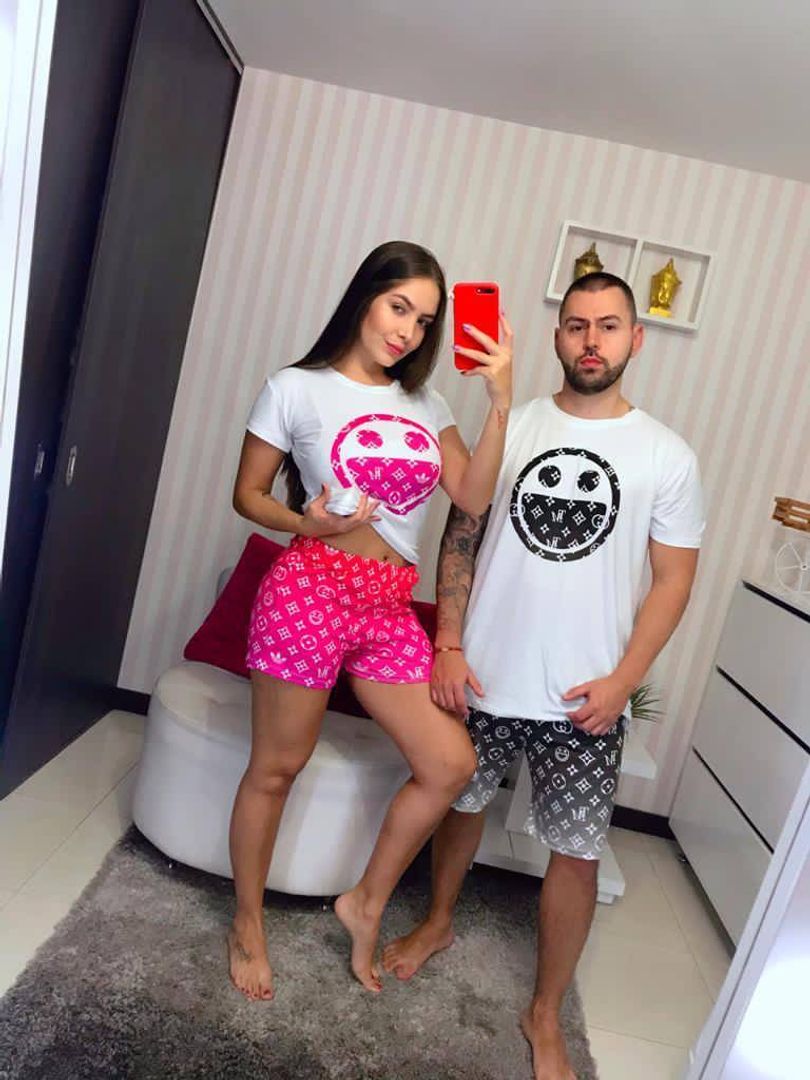 PIJAMAS DE SHORT