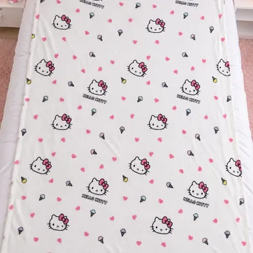 COBIJA DE HELLO KITTY  - imagen 1
