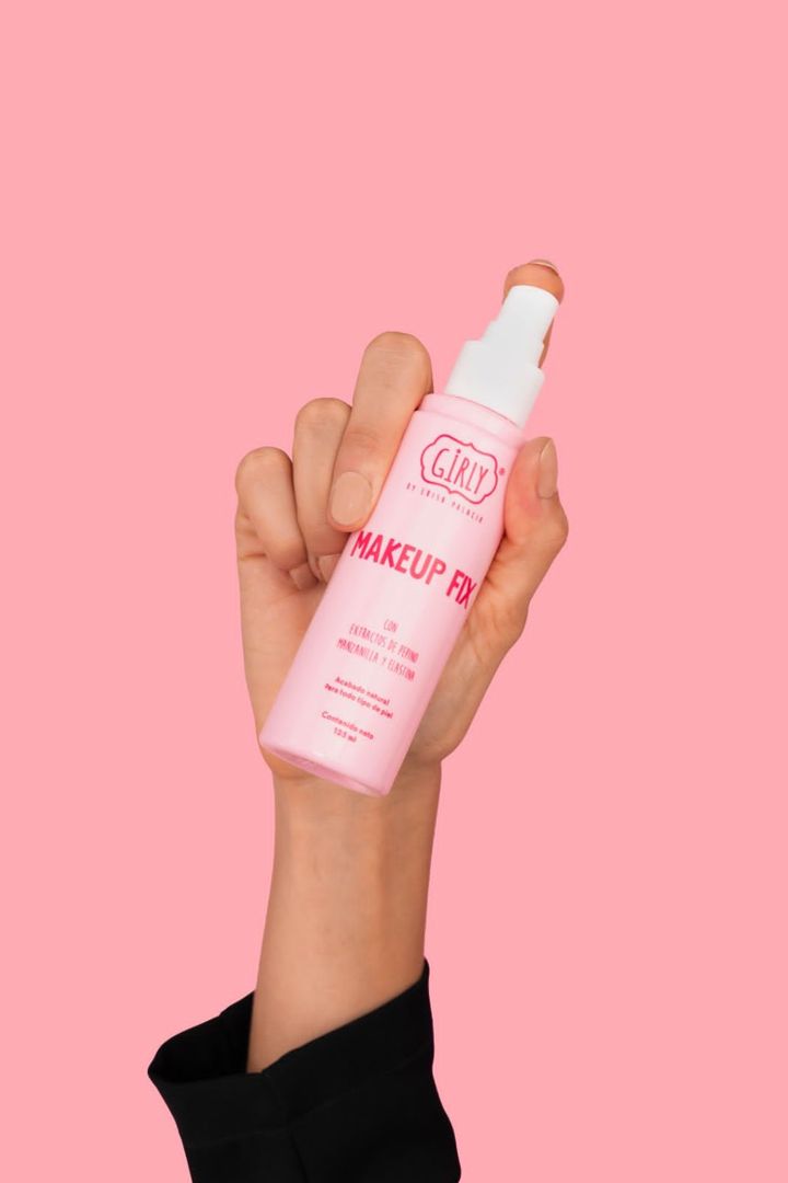 Fijador de Maquillaje Girly