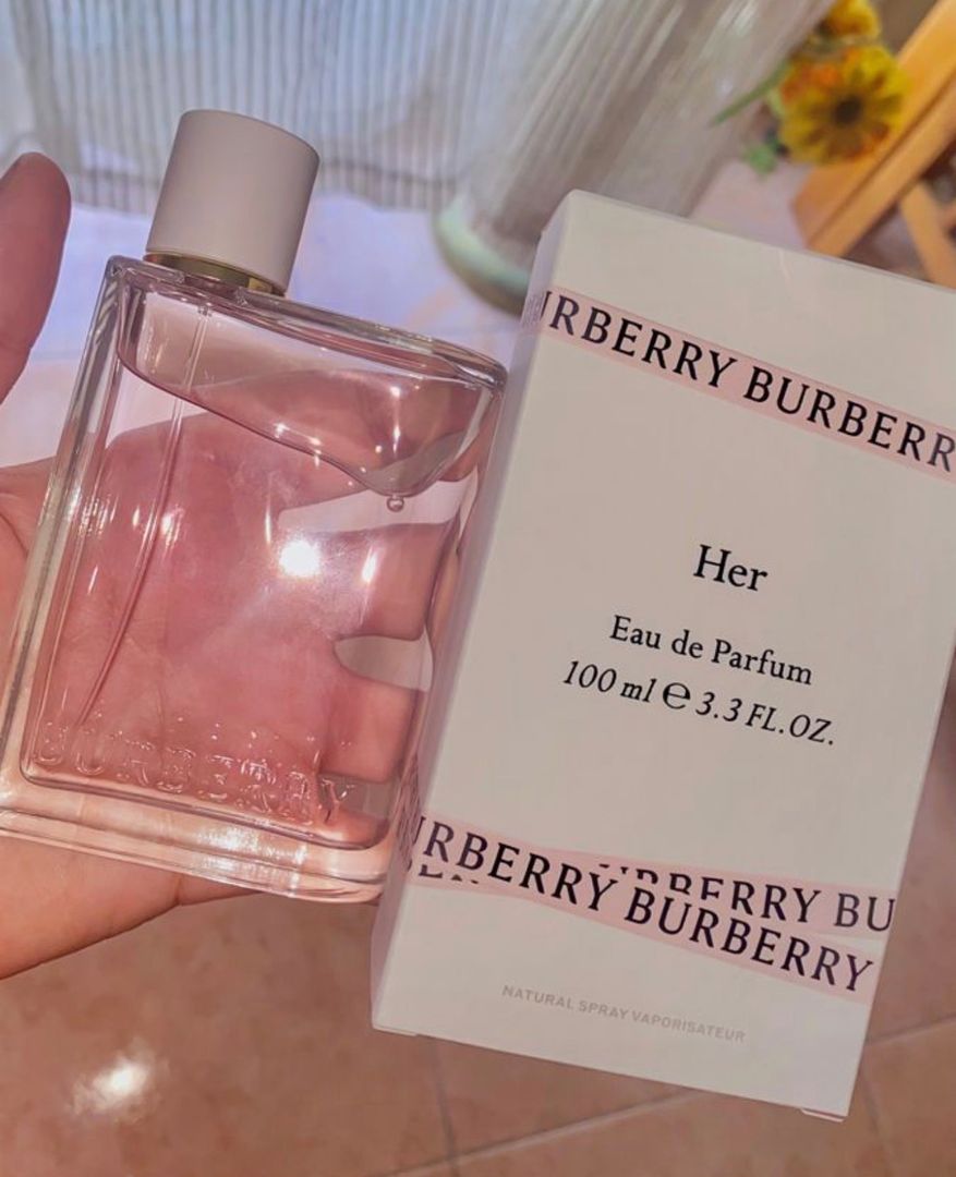 Perfume 1.1 burberry 
