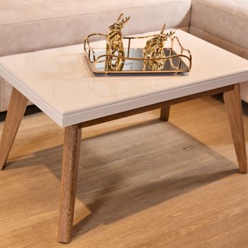 SALA ELE BRUNO TELA BEIGE	 - imagen 2