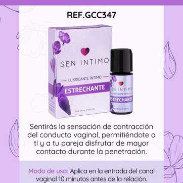 Estrechante intimo  X 30 ML - imagen 1