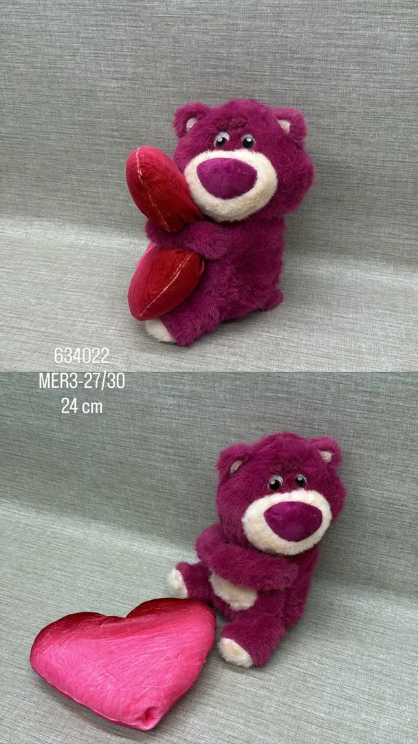 LOTSO + COJÍN 24 CM