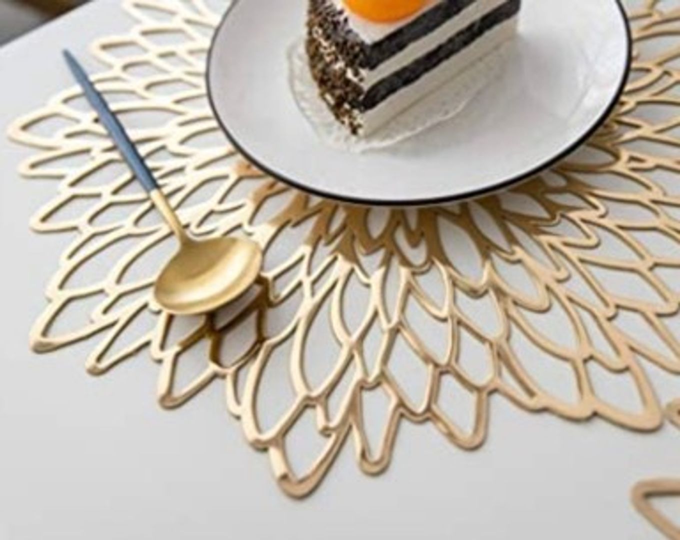 Individual de Mesa en plástico