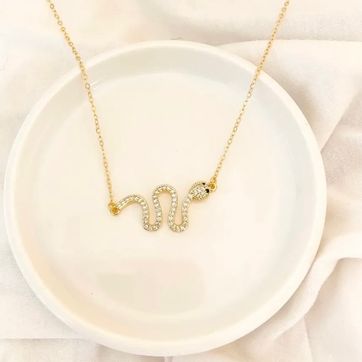 Imagen del producto CADENA SERPIENTE 