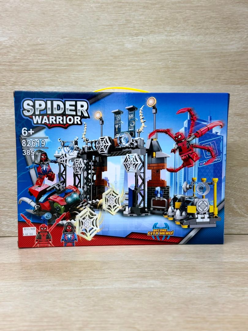 8213 LEGO SPIDERMAN 