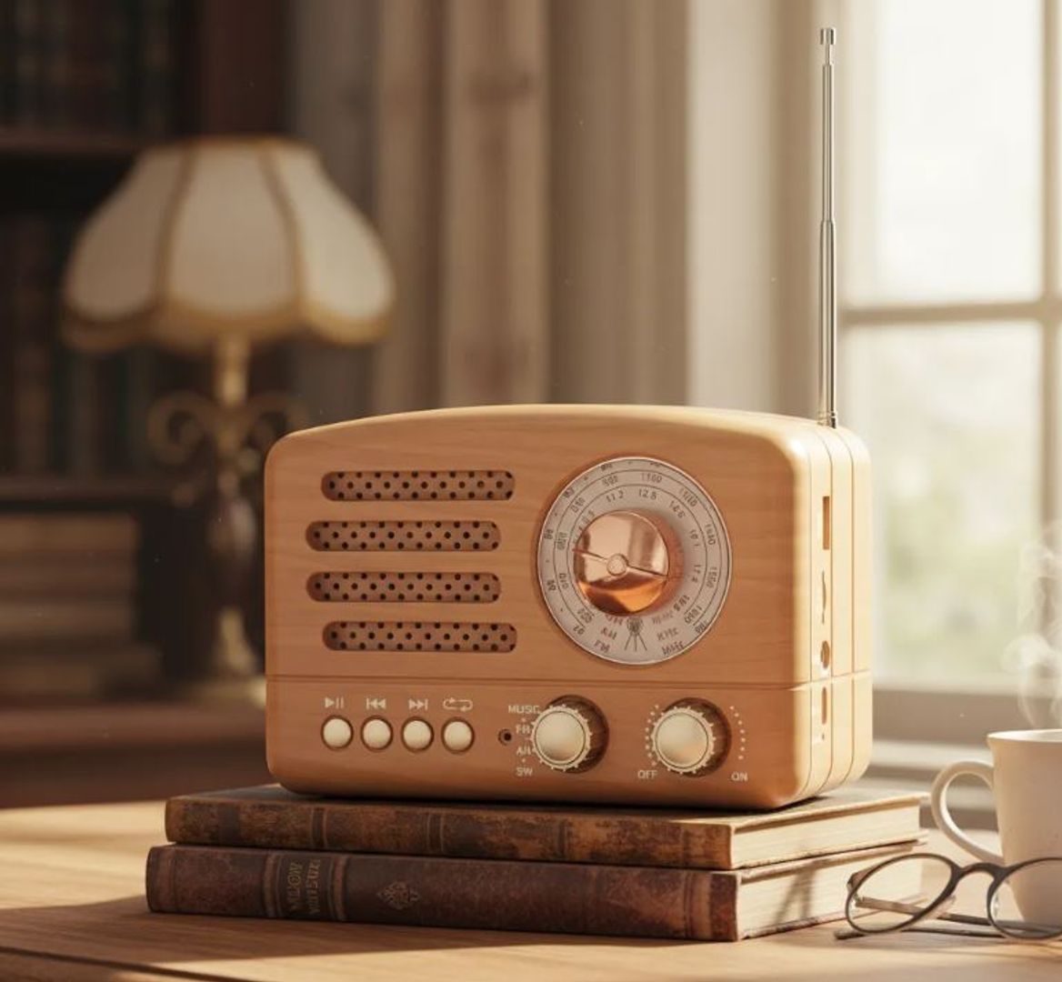Radio MK615BT Bluetooth
