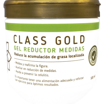 Gel Reductor Quemagrasa - anticelulitico classgold  - imagen 1