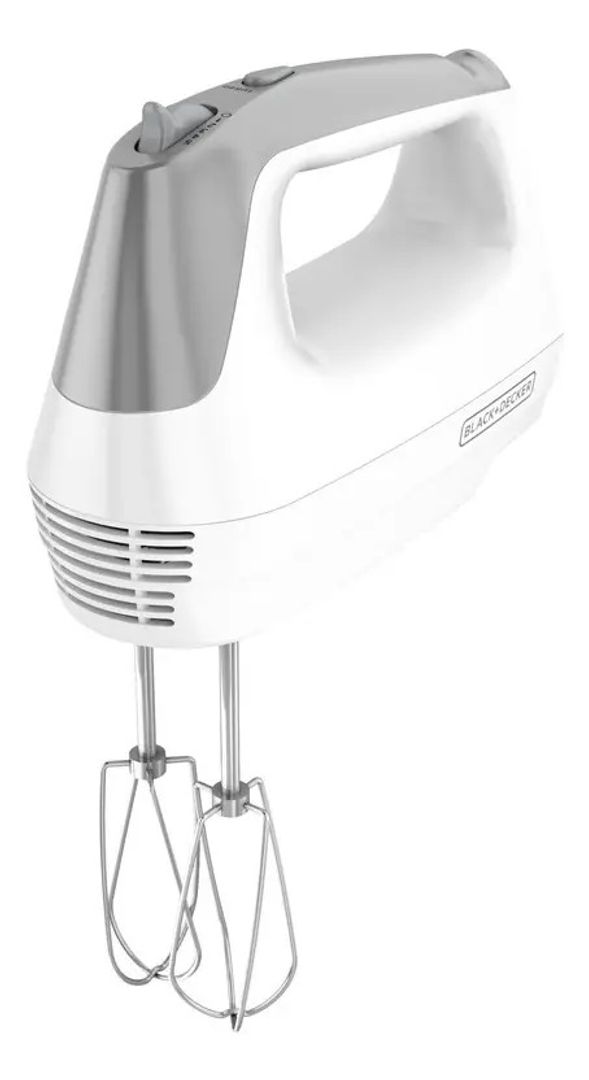 BATIDORA MANUAL BLACK+DECKER 5 VELOCIDADES