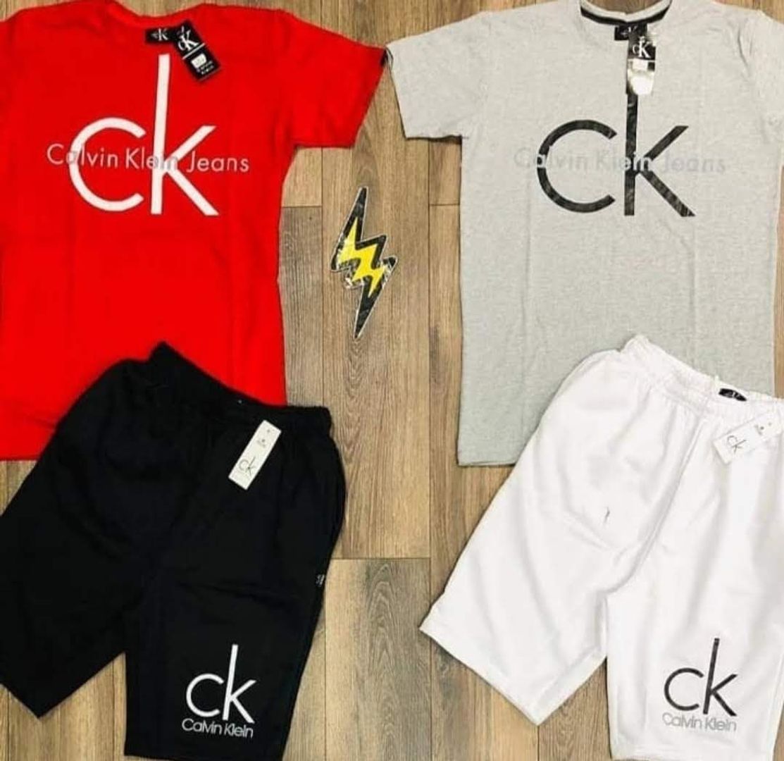 SETT SHORT + CAMISETA NIÑO