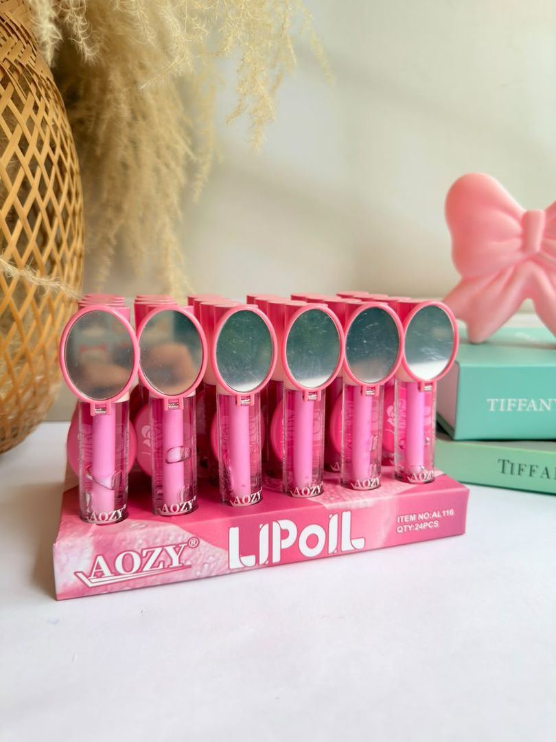 GLOSS + ESPEJO
