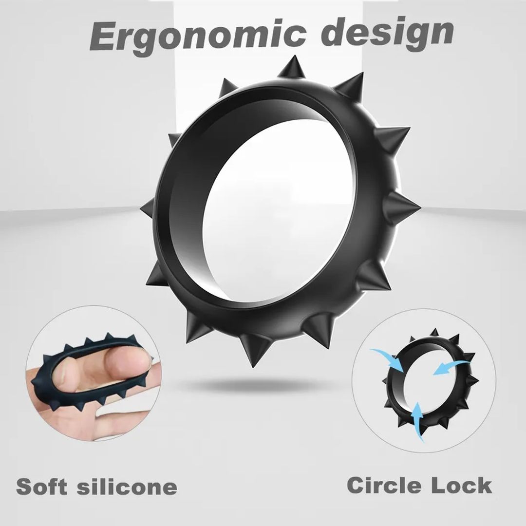 ANILLO PARA PENA ELÁSTICO LORD OF RING