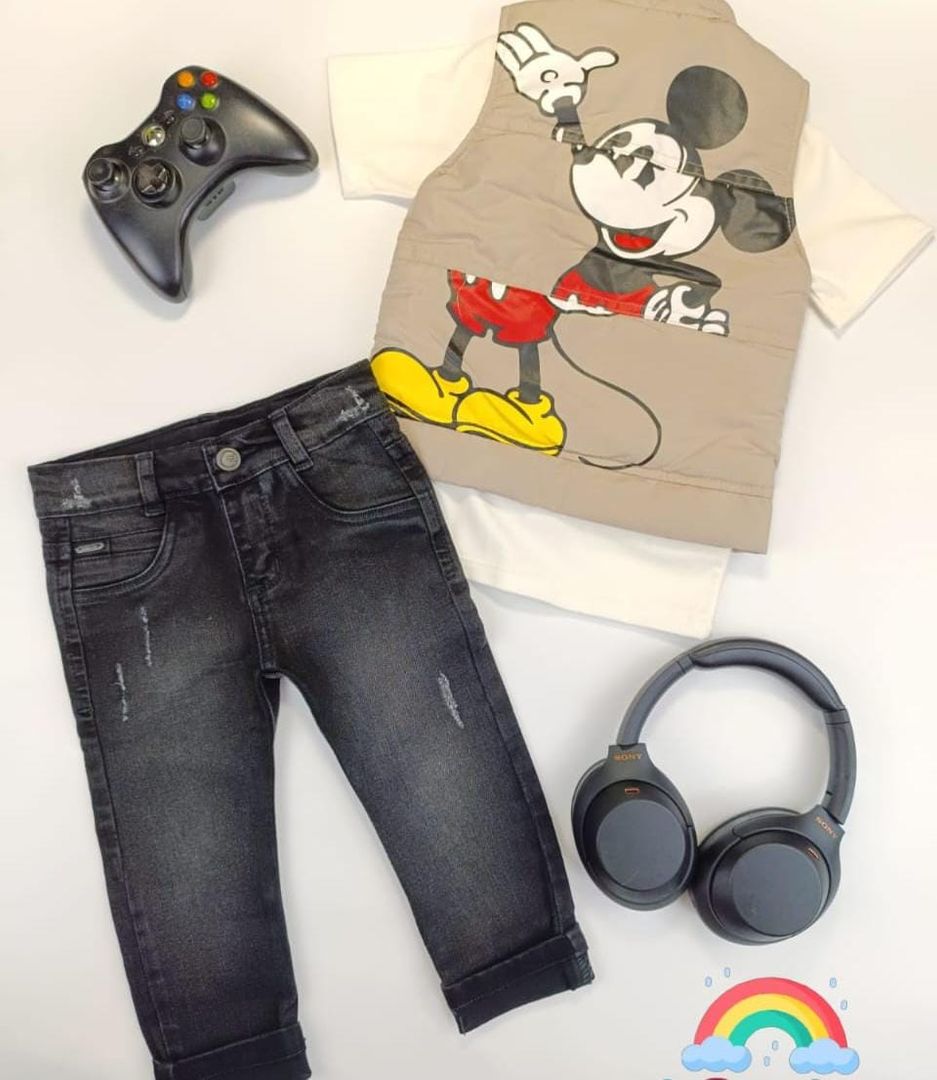 CONJUNTO TRES PIEZAS 