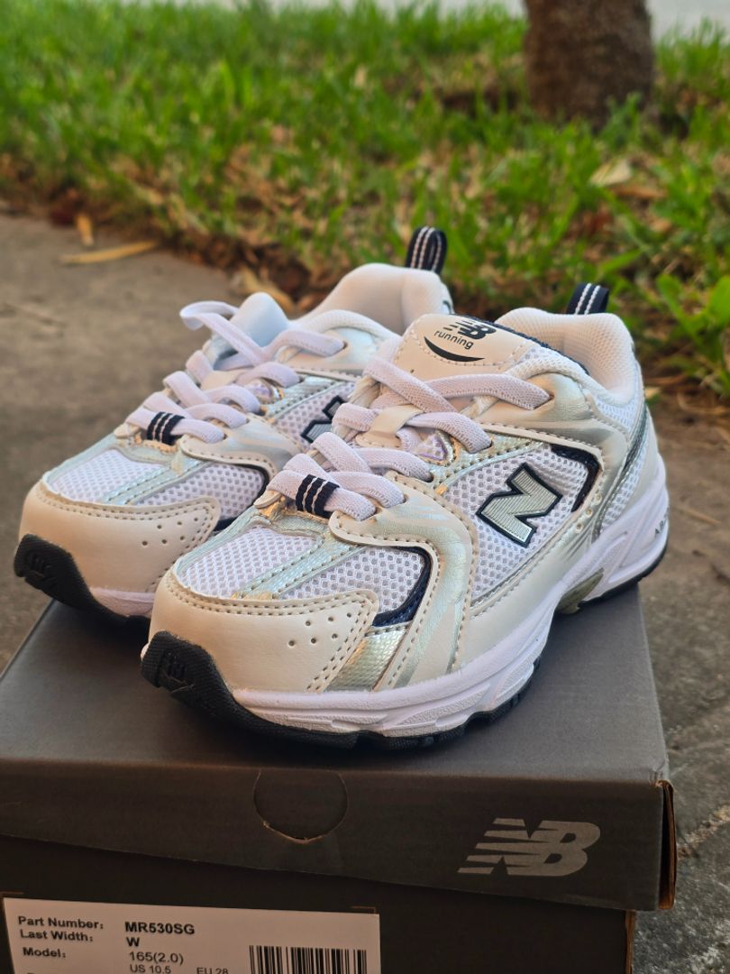 New Balance 530 Kids Indigo